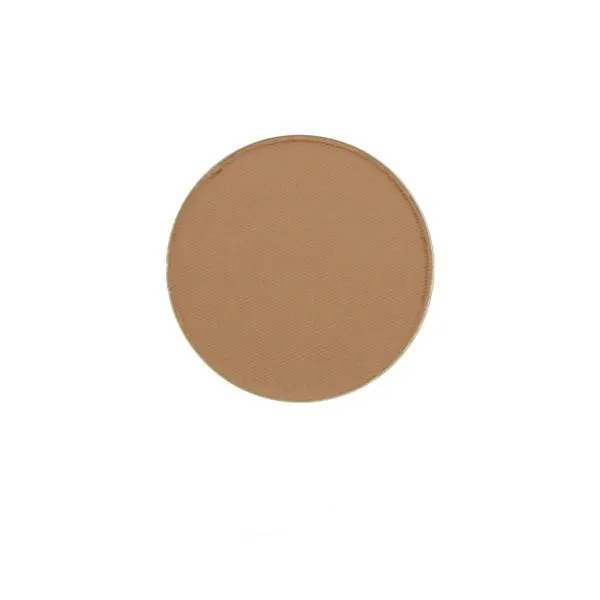 Graftobian 12-Color Dual Finish Foundation Powder - Palette Refill