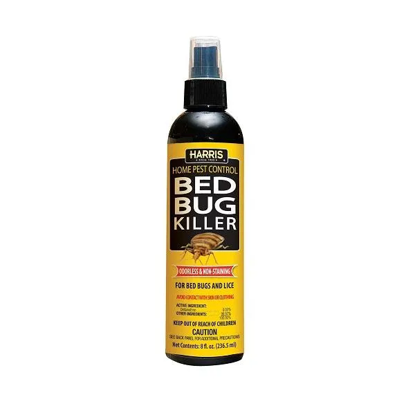 Harris Bed Bug Rtu Trigger Spray 8Oz