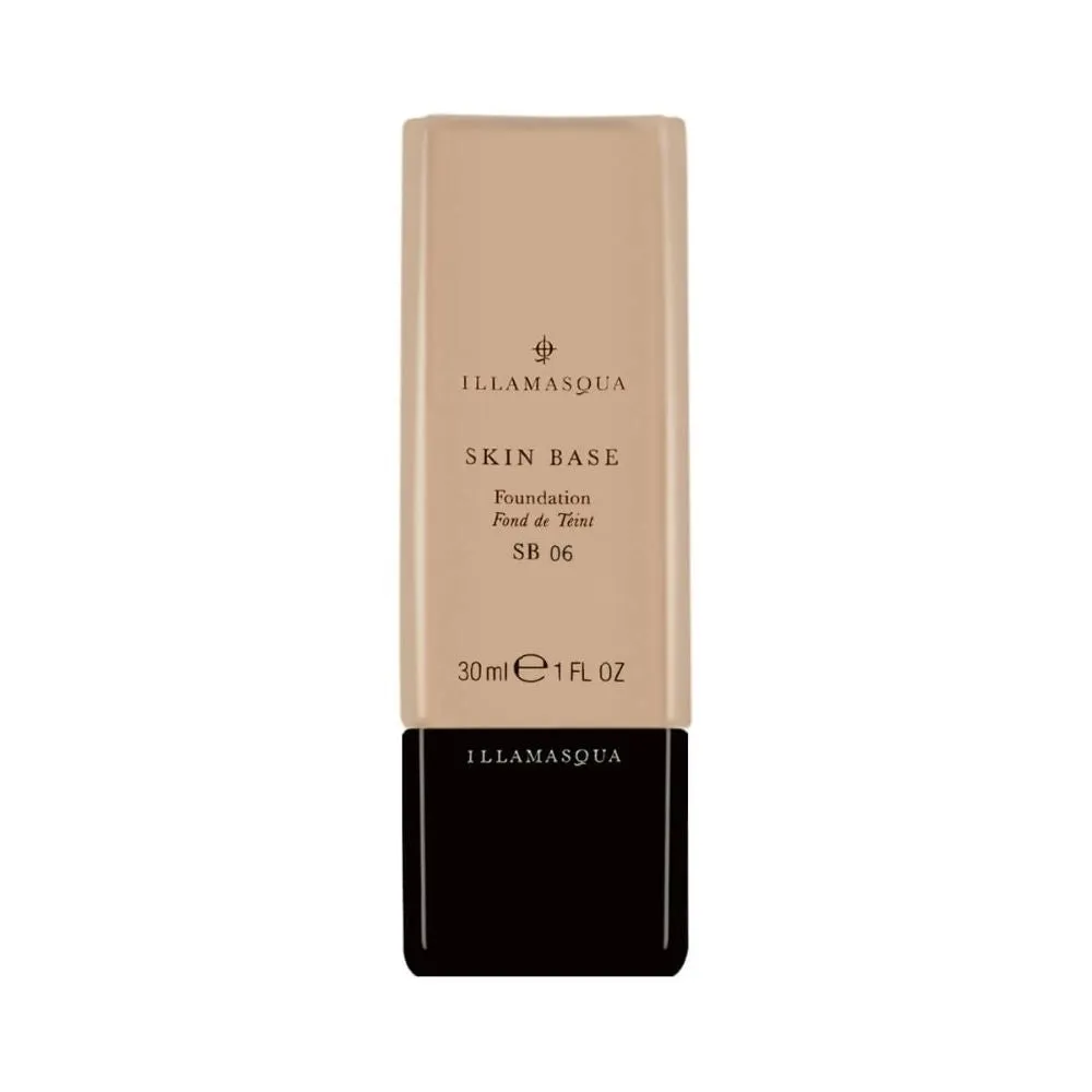 Illamasqua Skin Base Foundation