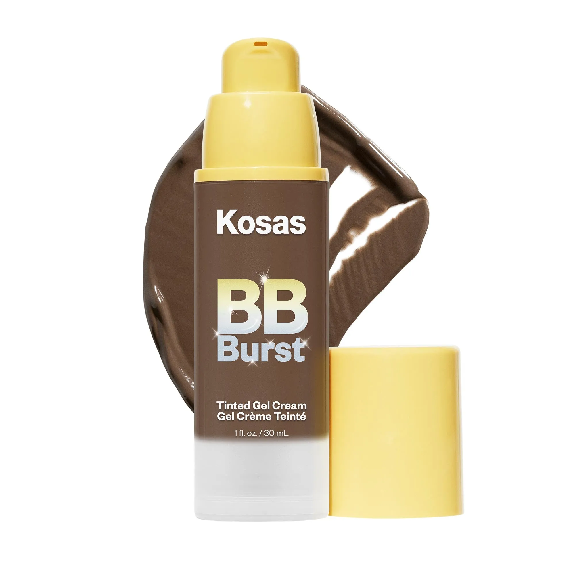 Kosas BB Burst Tinted Moisturiser Gel Cream