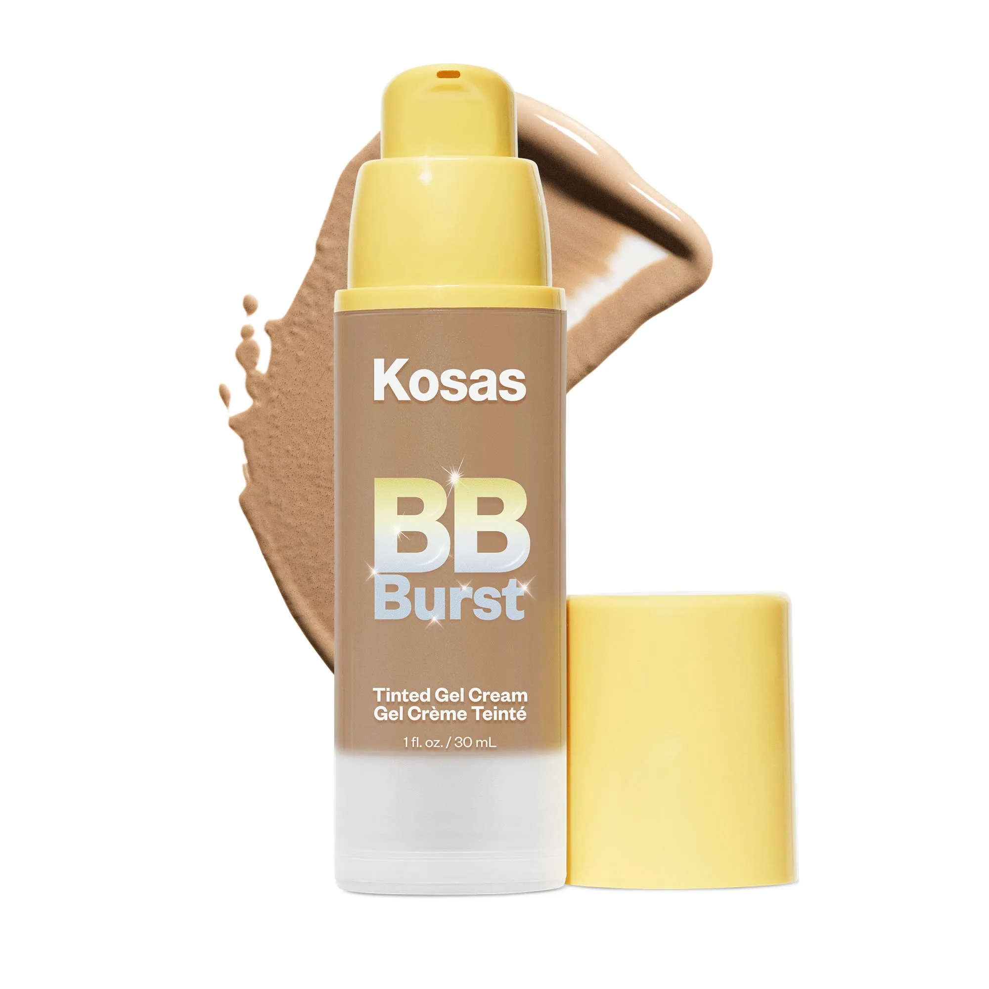 Kosas BB Burst Tinted Moisturiser Gel Cream