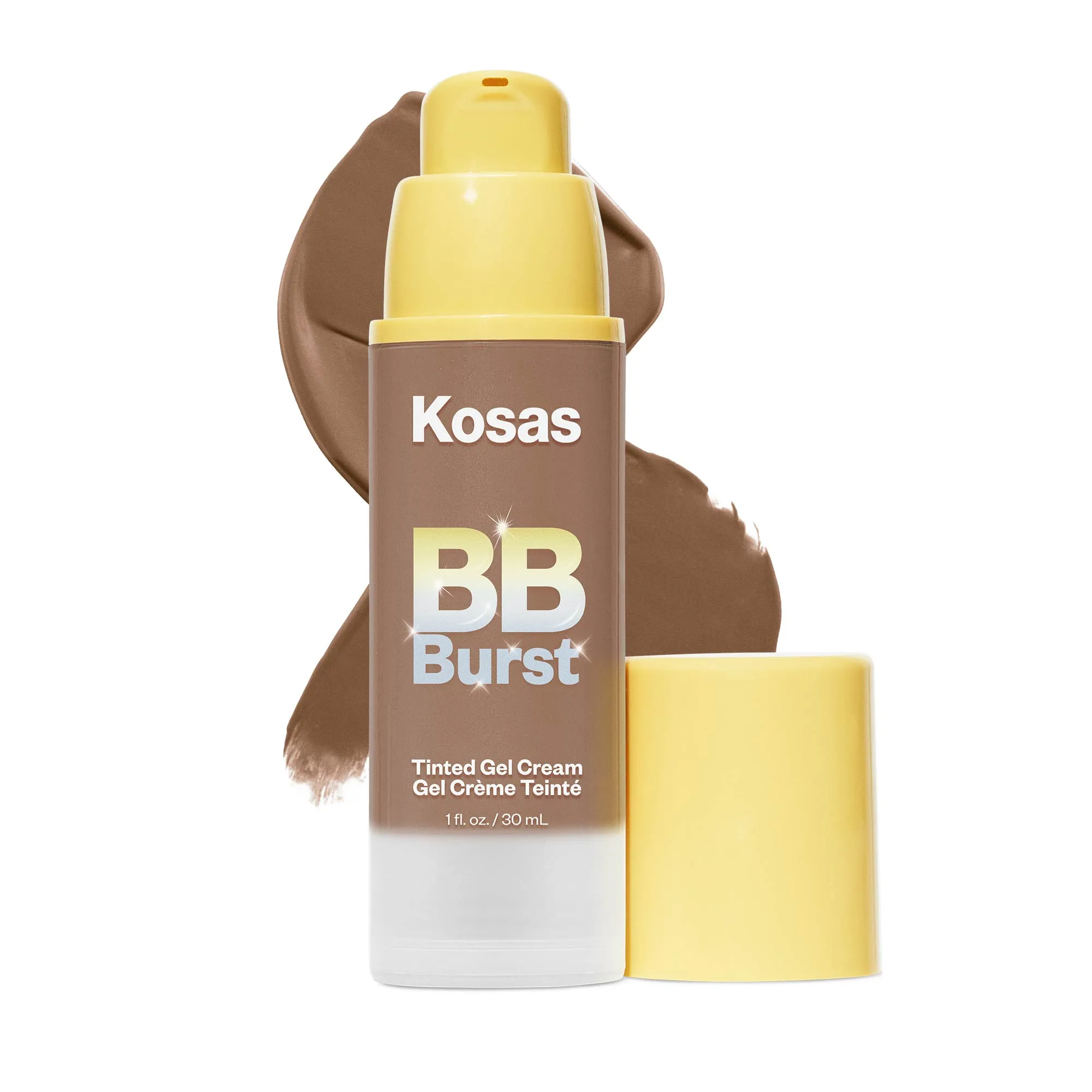 Kosas BB Burst Tinted Moisturiser Gel Cream