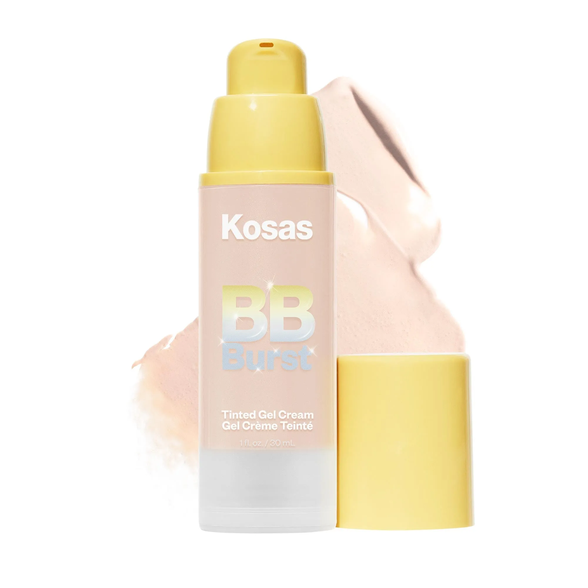 Kosas BB Burst Tinted Moisturiser Gel Cream