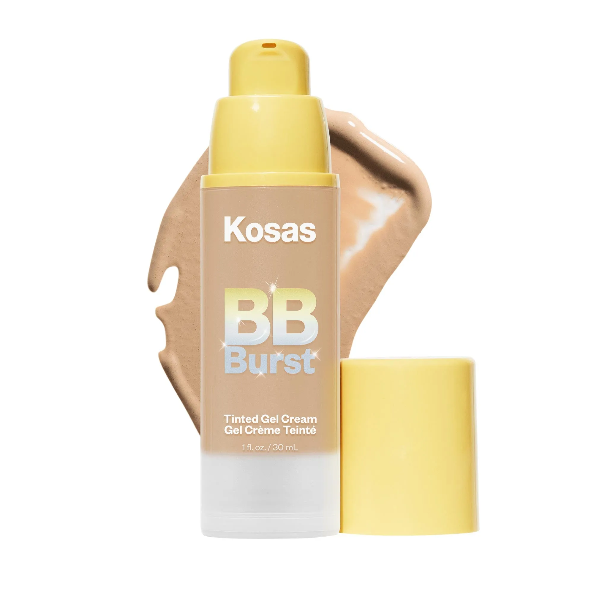 Kosas BB Burst Tinted Moisturiser Gel Cream