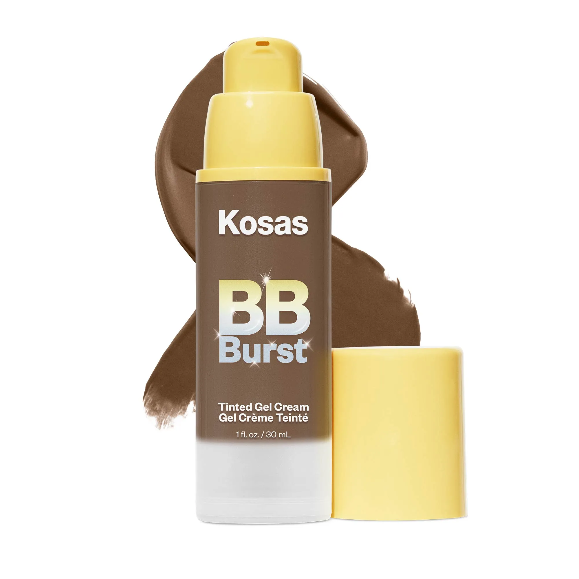 Kosas BB Burst Tinted Moisturiser Gel Cream