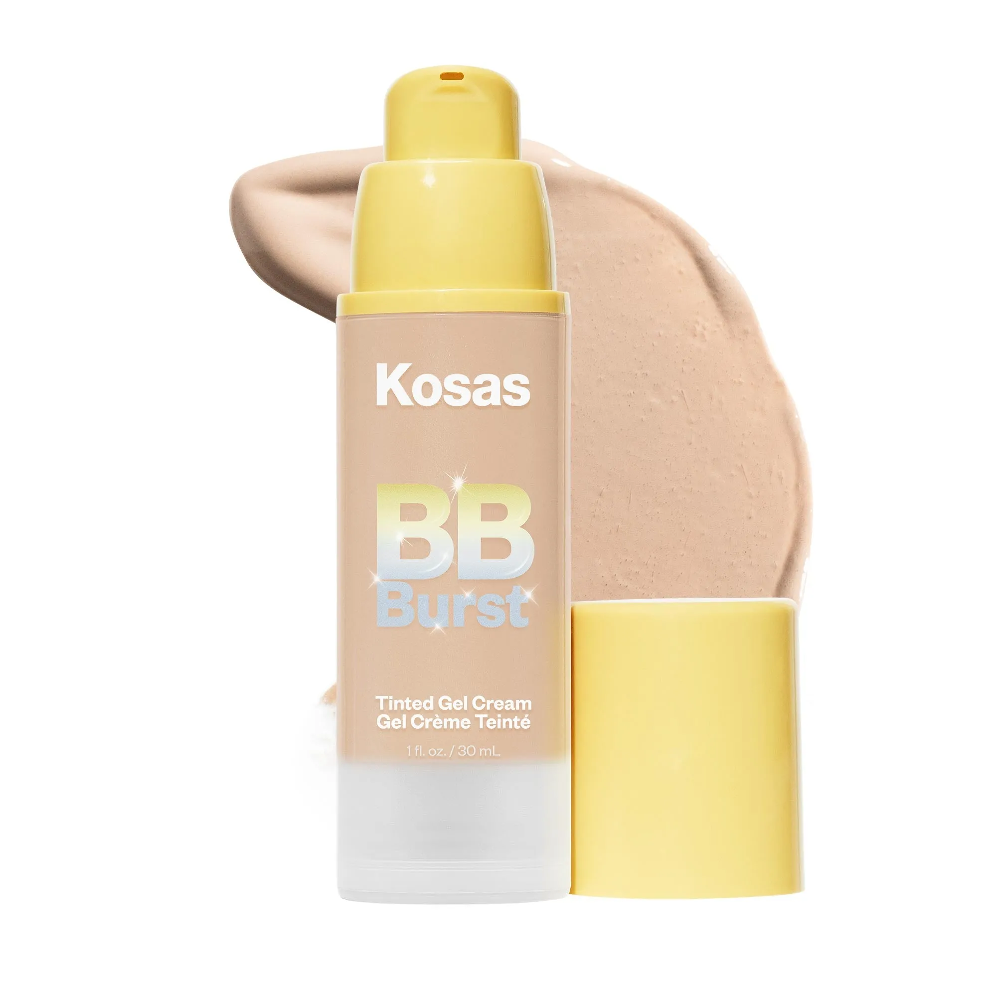 Kosas BB Burst Tinted Moisturiser Gel Cream