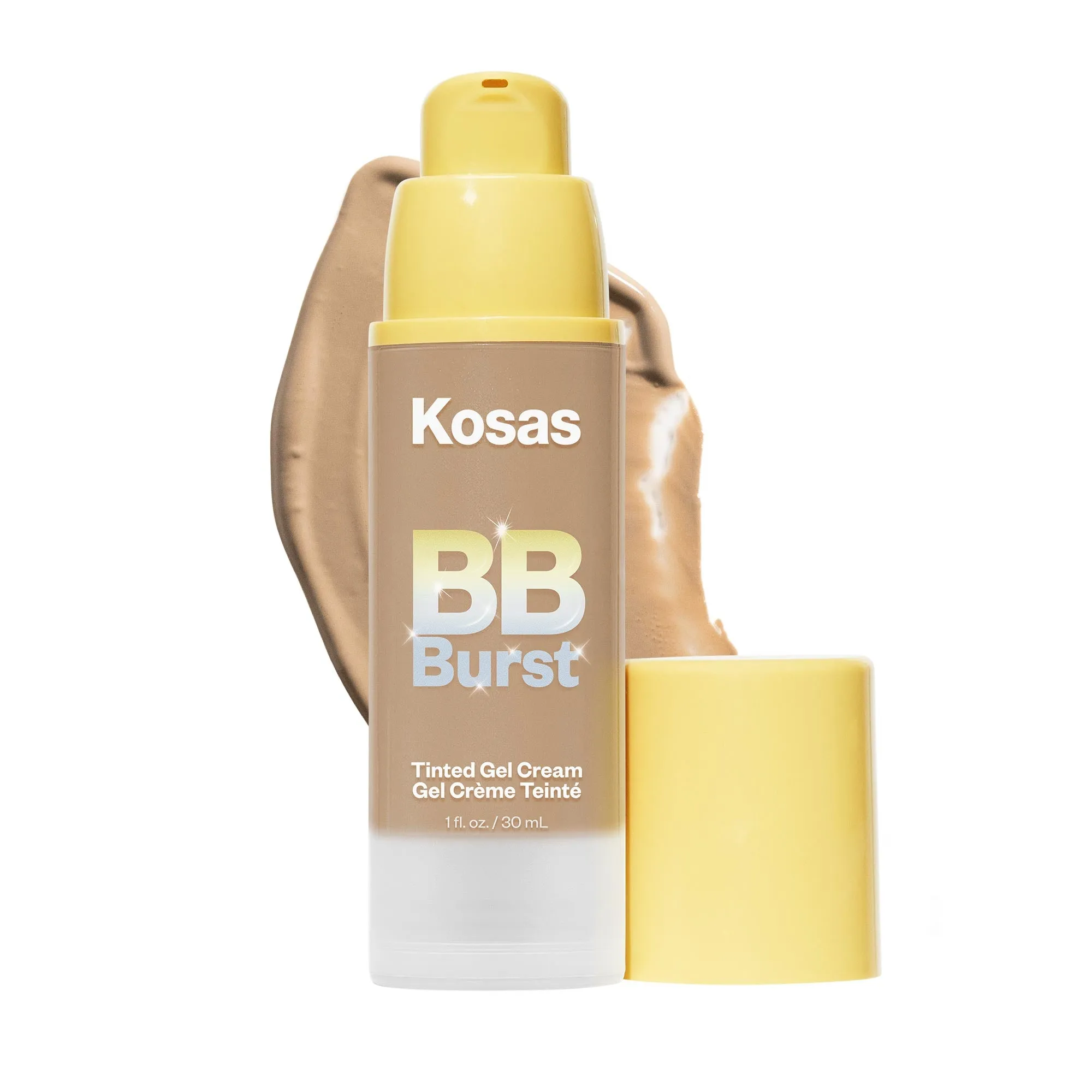 Kosas BB Burst Tinted Moisturiser Gel Cream