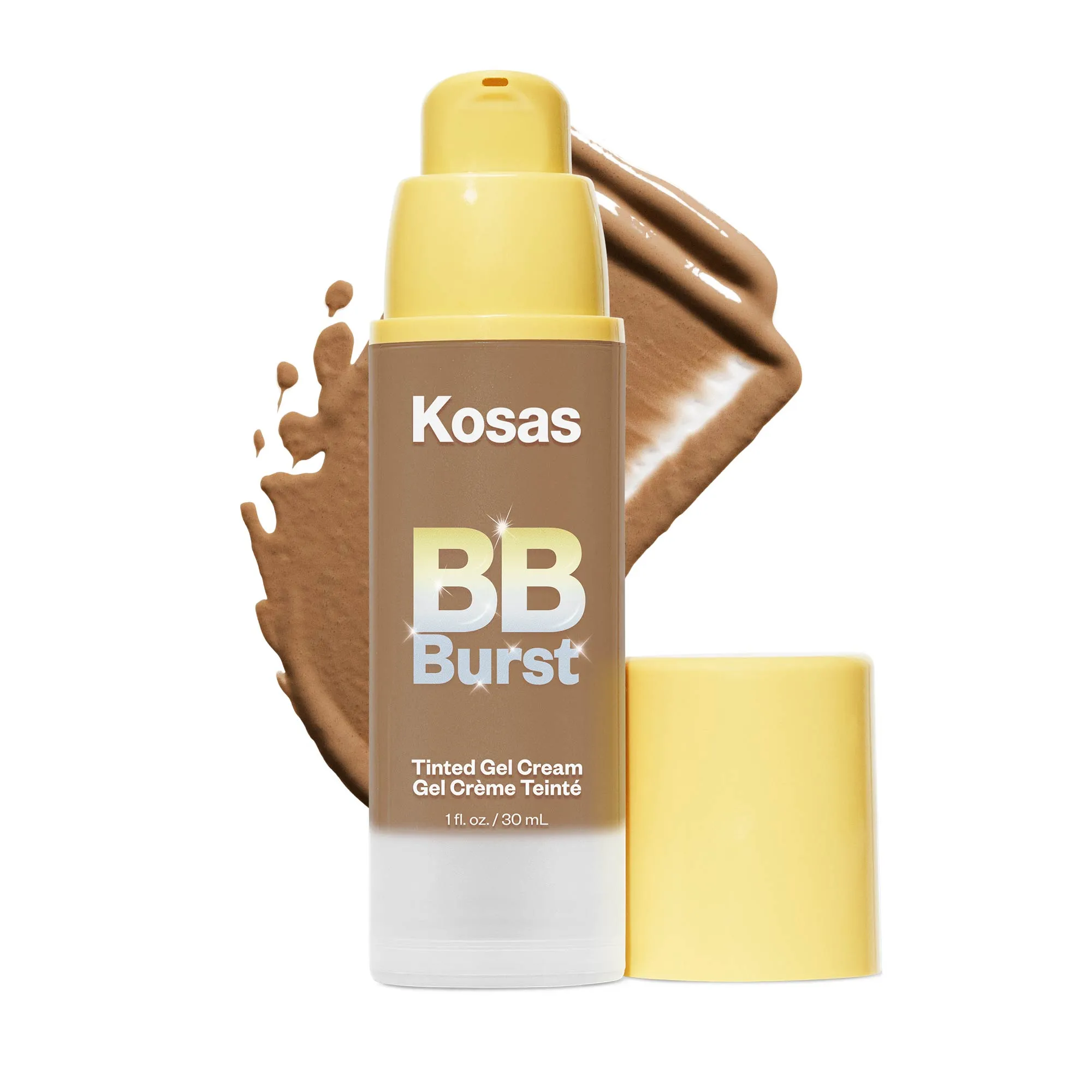 Kosas BB Burst Tinted Moisturiser Gel Cream