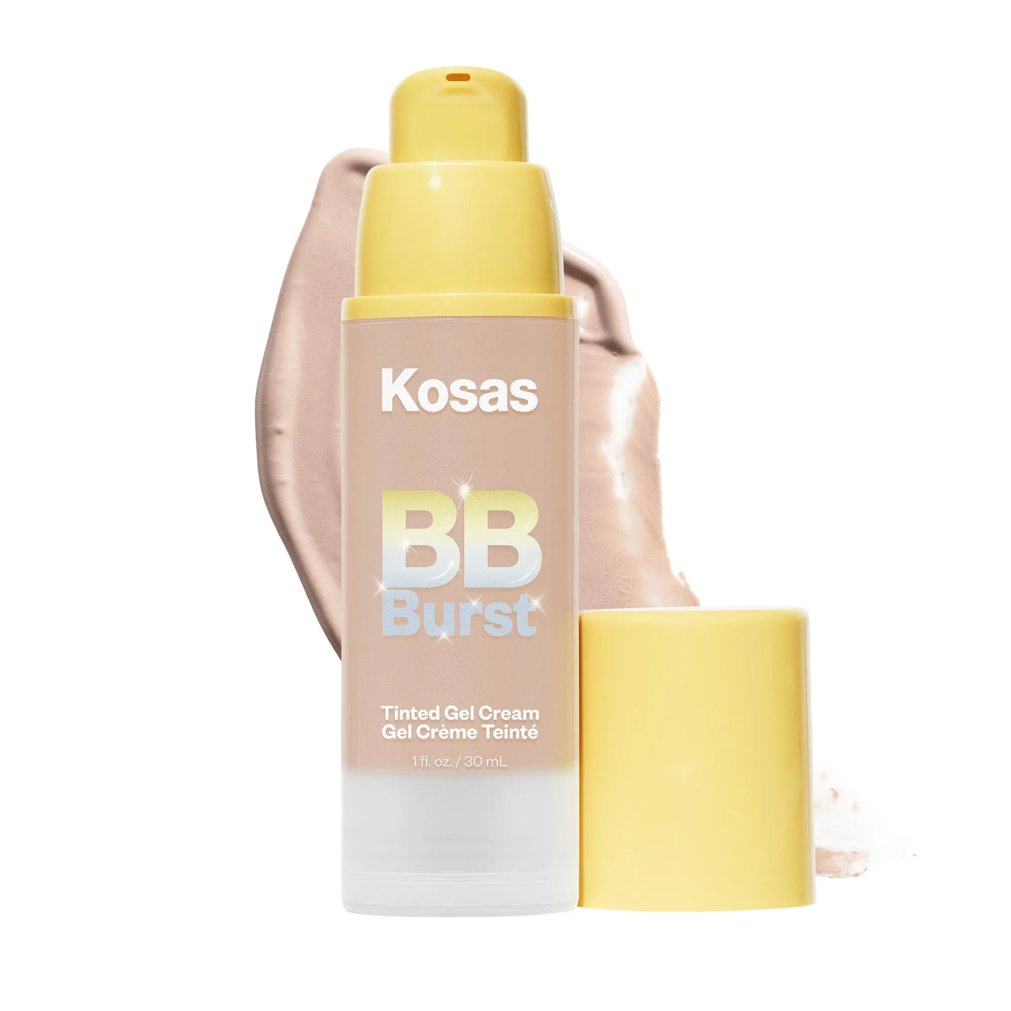 Kosas BB Burst Tinted Moisturiser Gel Cream