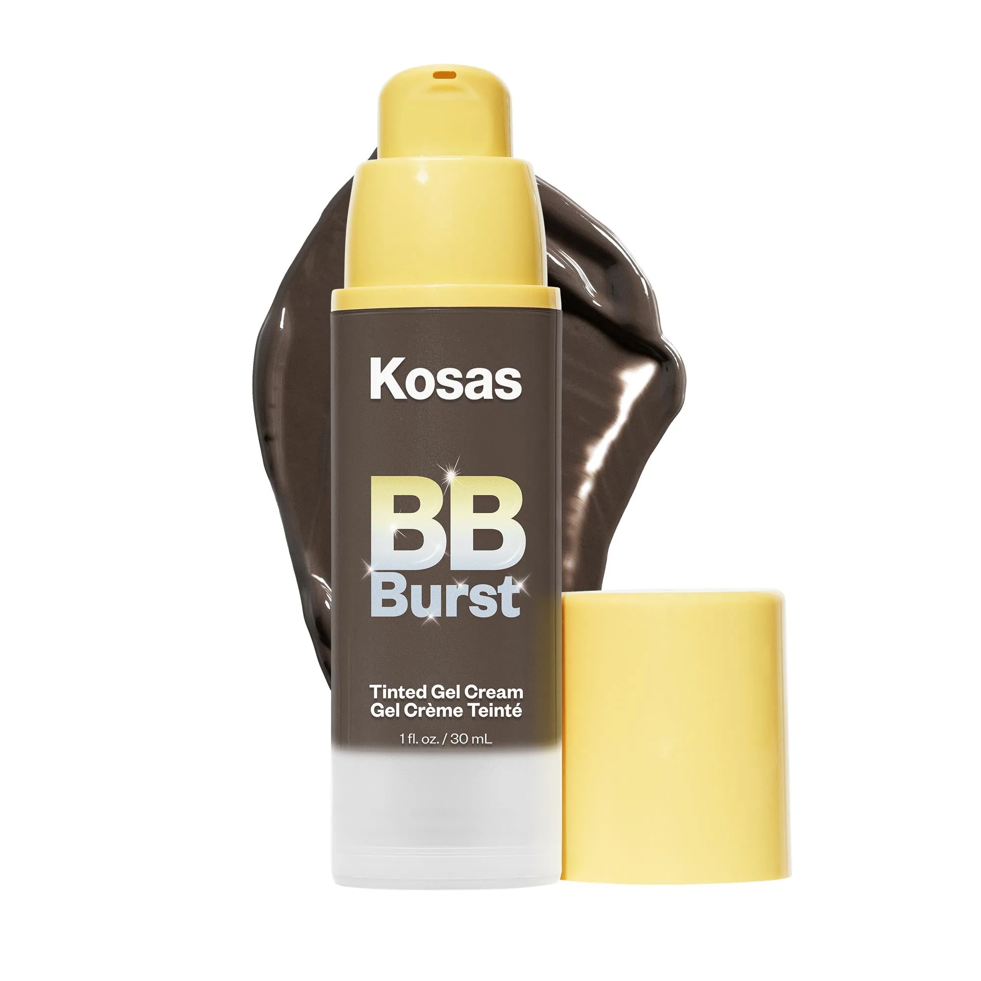 Kosas BB Burst Tinted Moisturiser Gel Cream