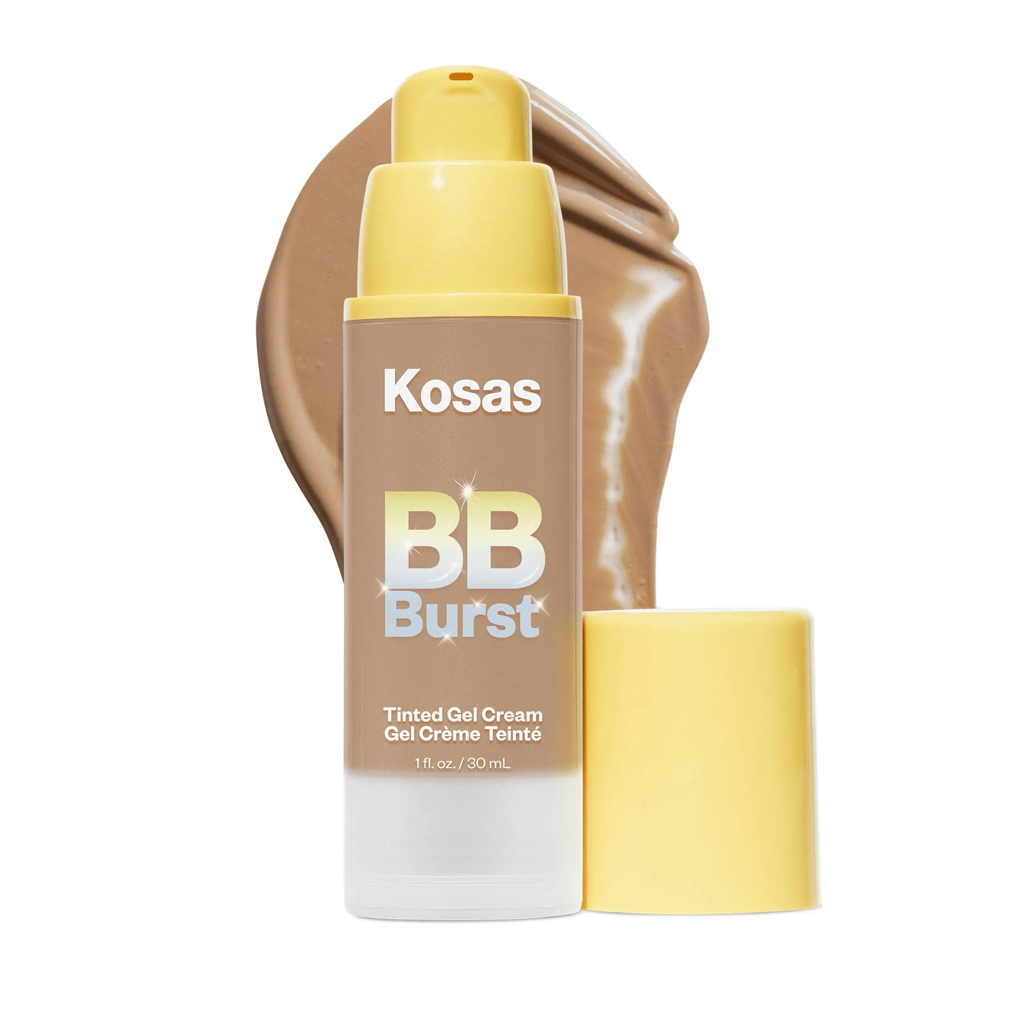 Kosas BB Burst Tinted Moisturiser Gel Cream