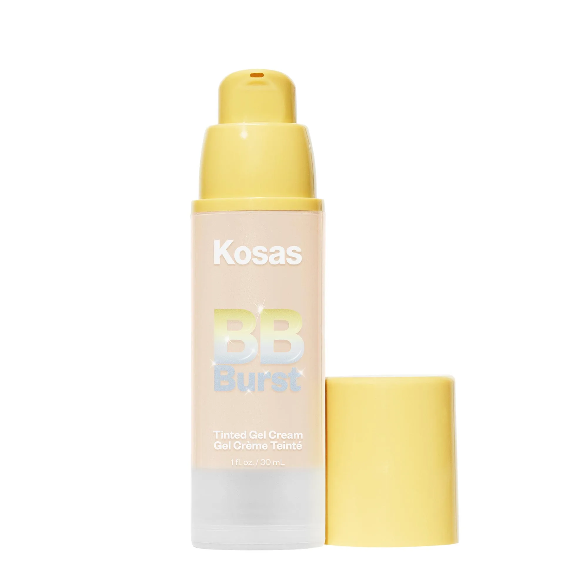 Kosas BB Burst Tinted Moisturiser Gel Cream