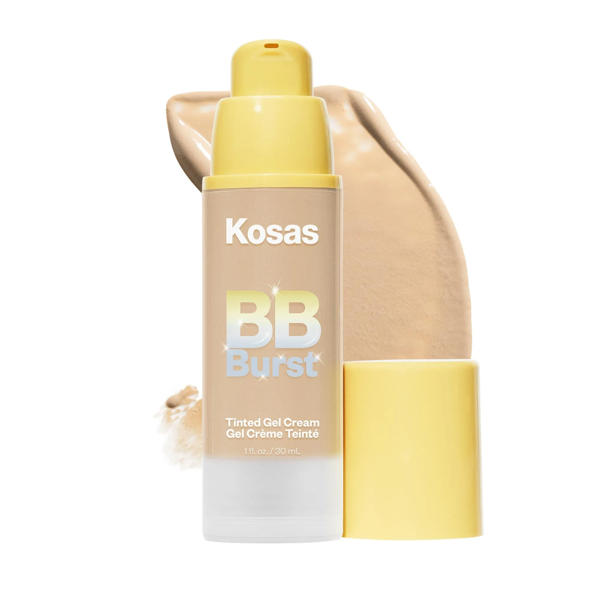 Kosas BB Burst Tinted Moisturiser Gel Cream