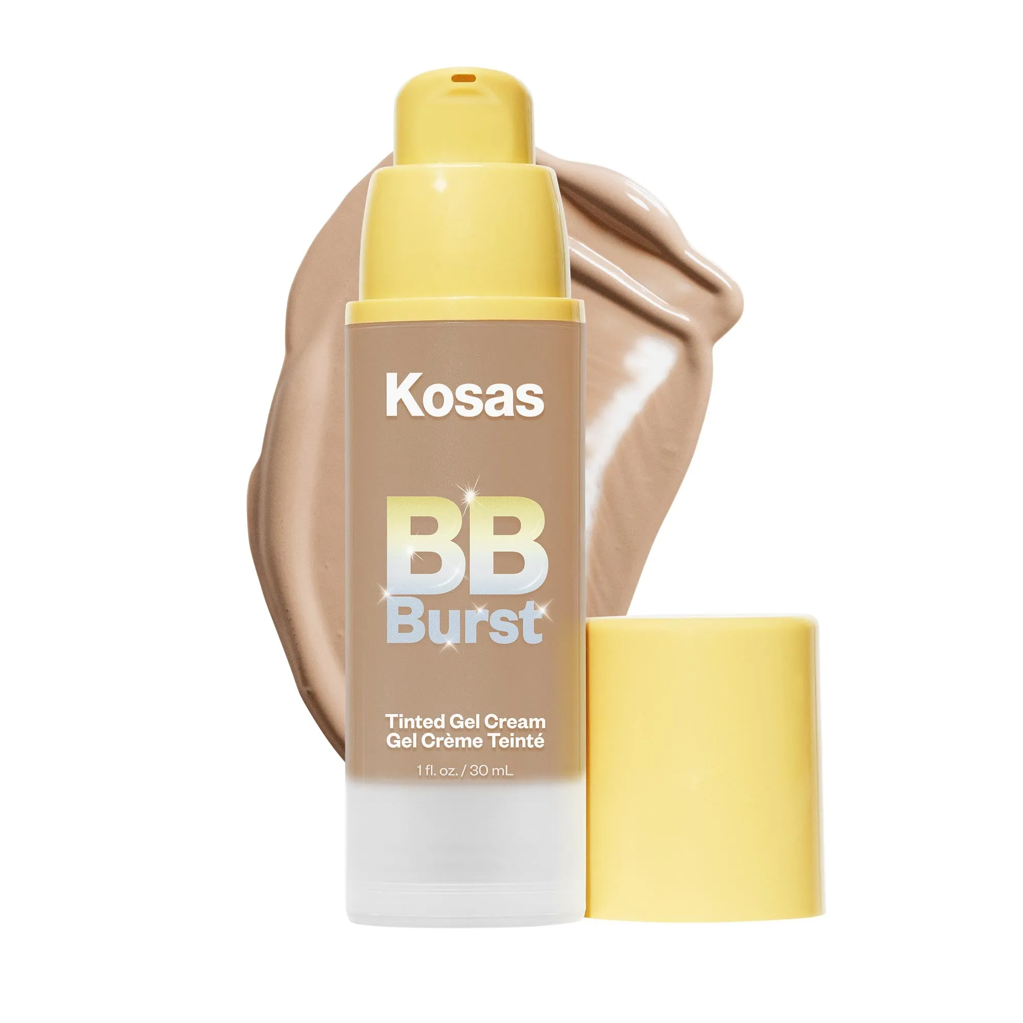 Kosas BB Burst Tinted Moisturiser Gel Cream