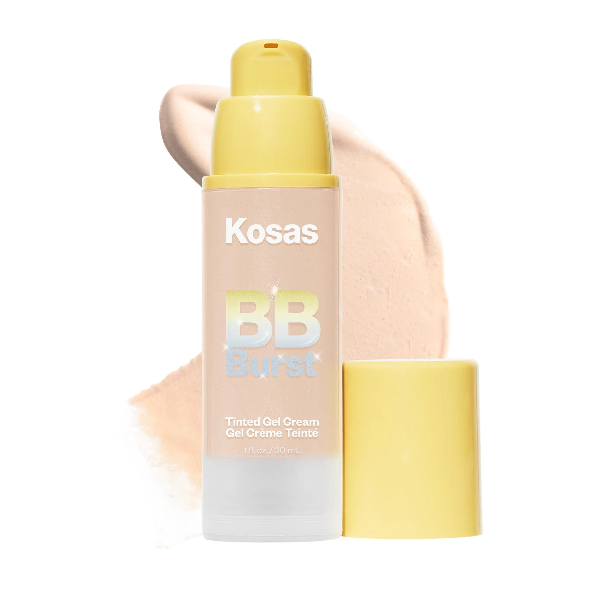 Kosas BB Burst Tinted Moisturiser Gel Cream