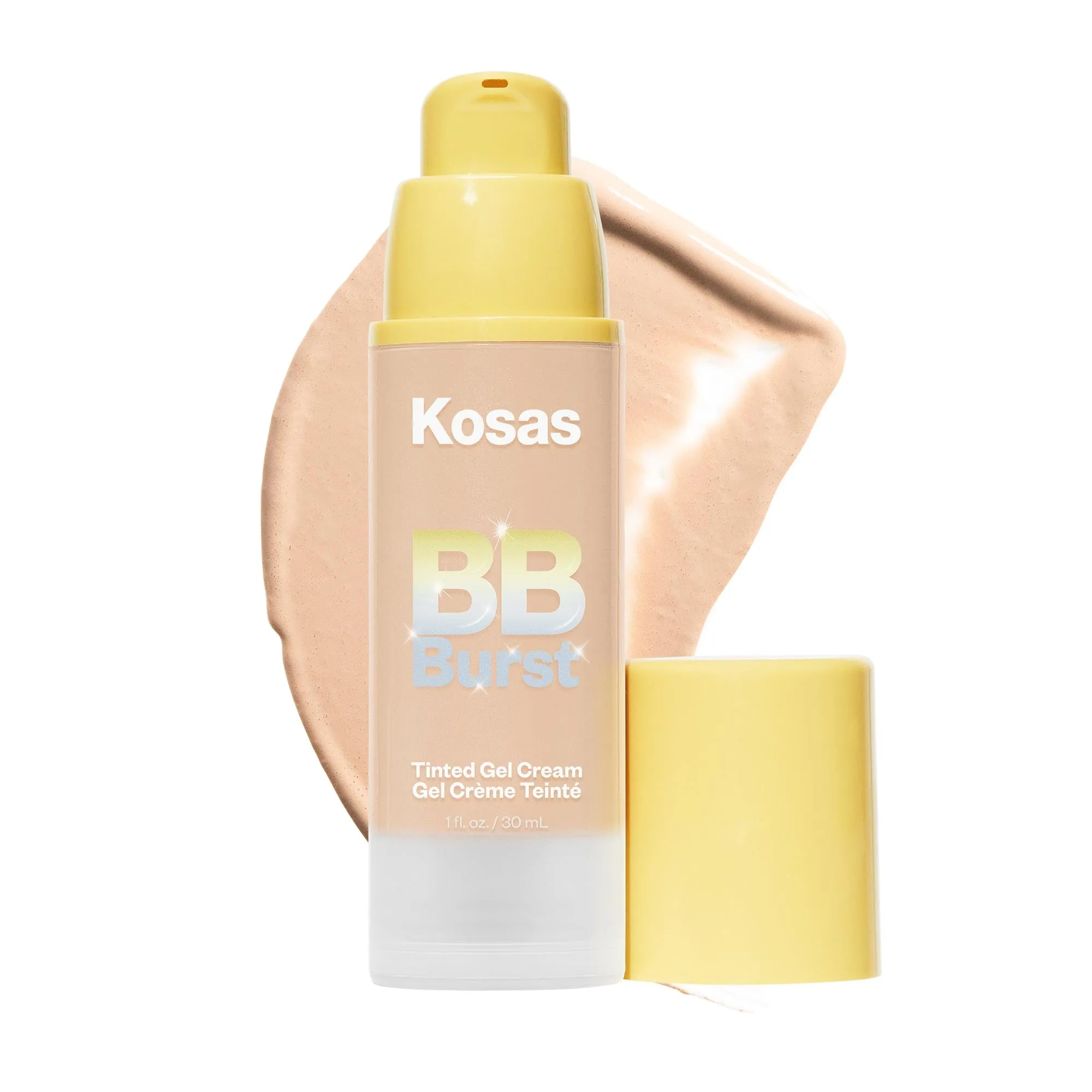 Kosas BB Burst Tinted Moisturiser Gel Cream