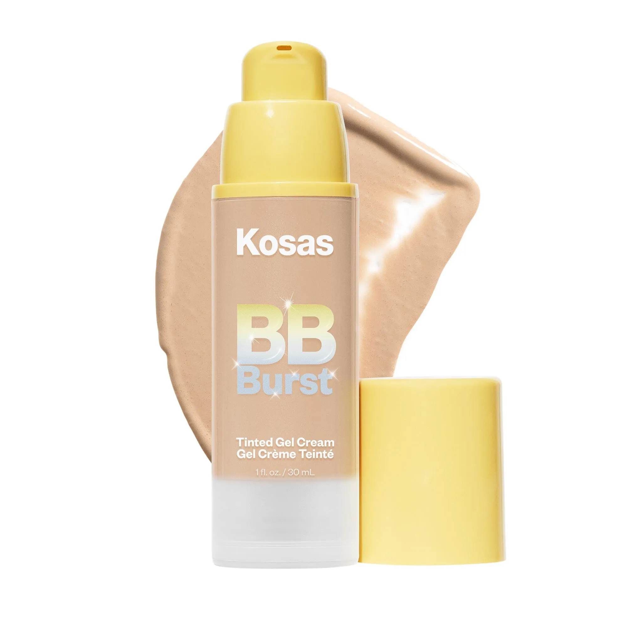 Kosas BB Burst Tinted Moisturiser Gel Cream