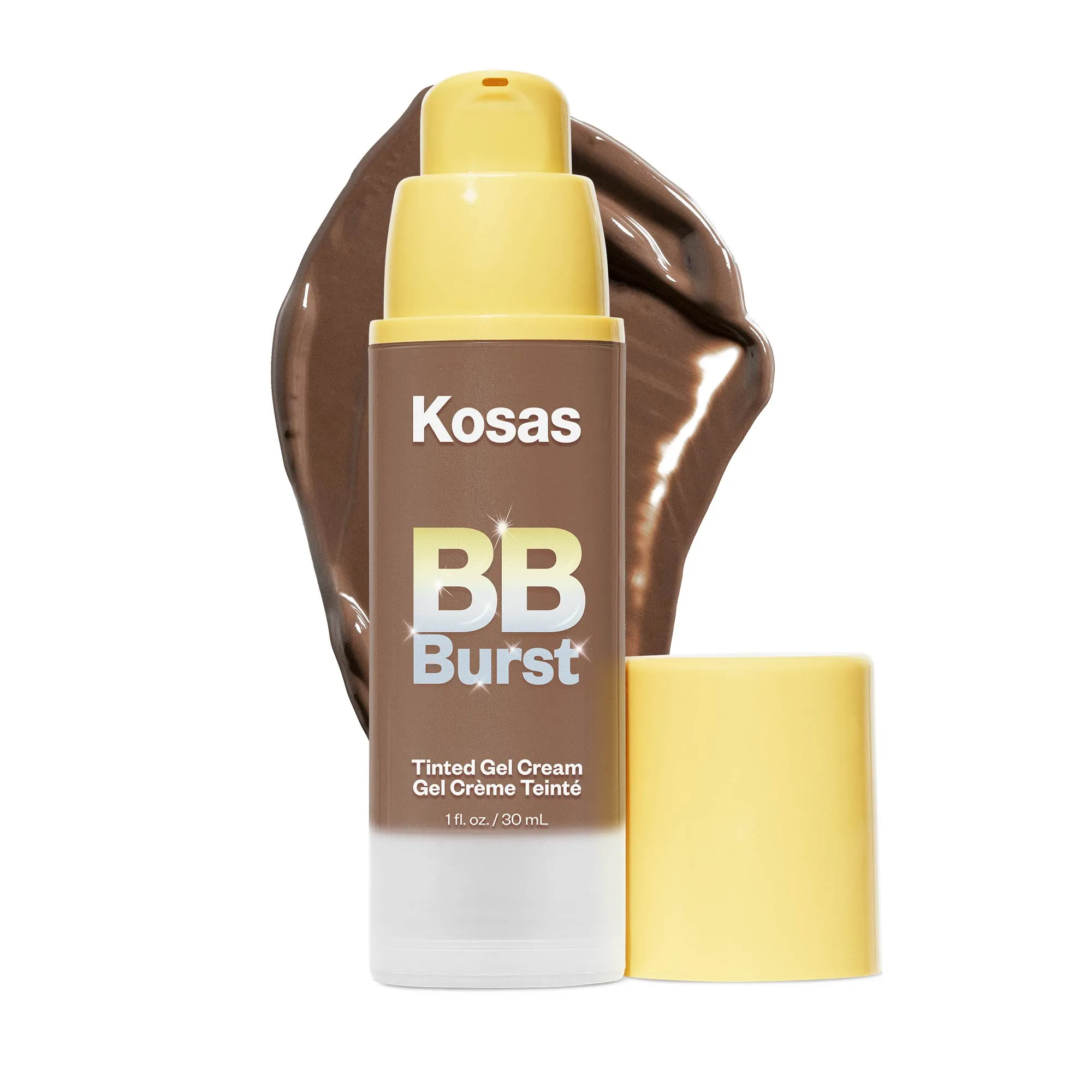 Kosas BB Burst Tinted Moisturiser Gel Cream