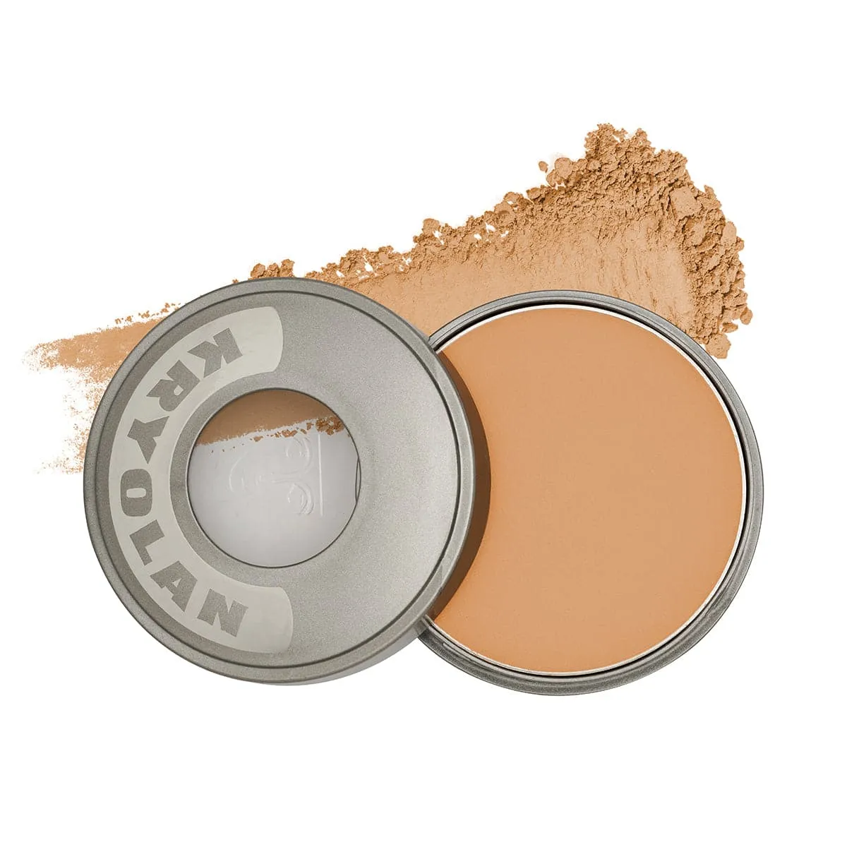 Kryolan Dry Cake - 4w