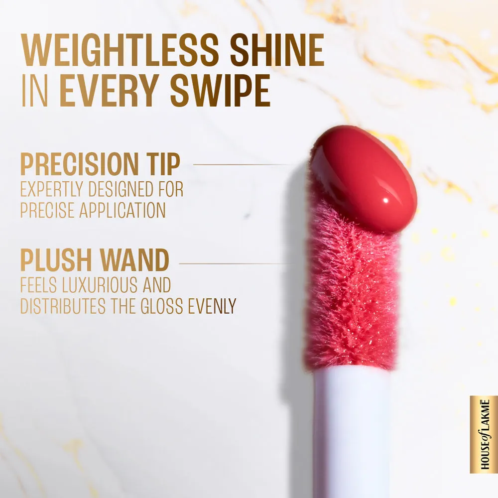 Lakme SuperglowVIT-C Gloss