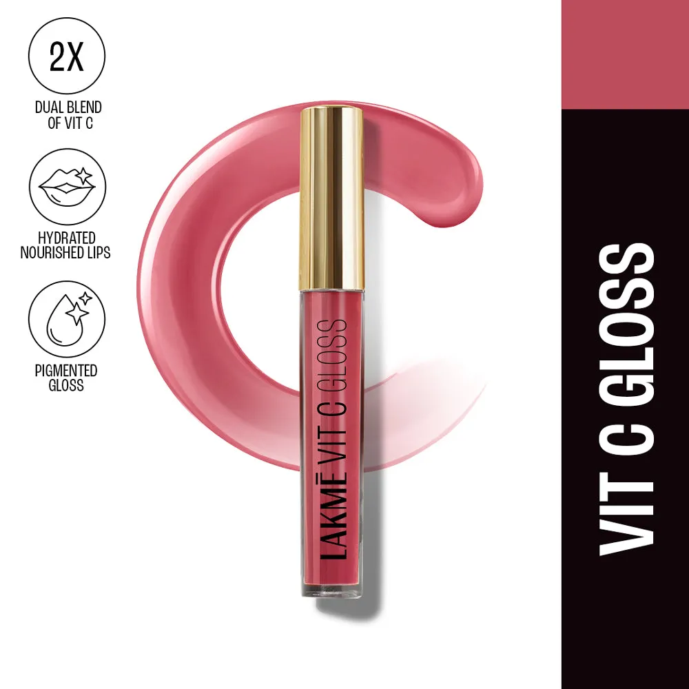 Lakme SuperglowVIT-C Gloss