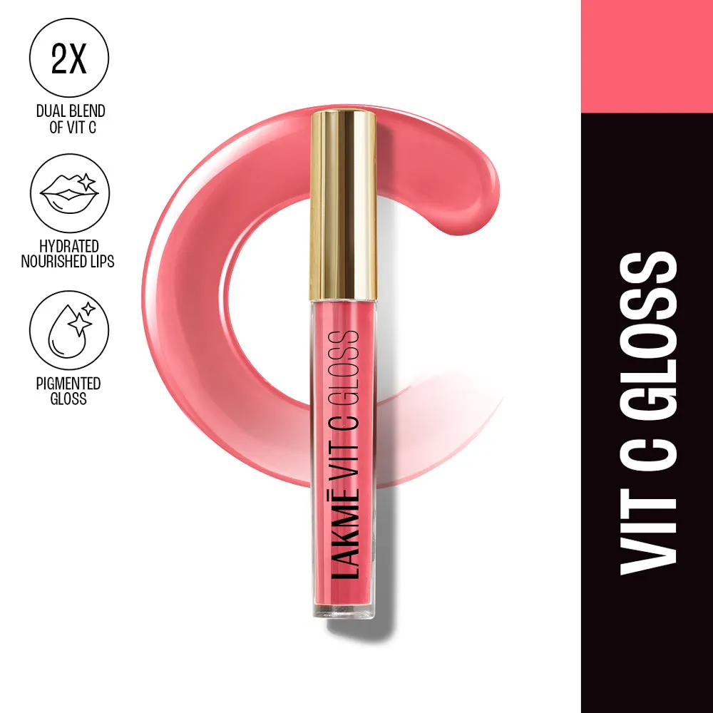 Lakme SuperglowVIT-C Gloss