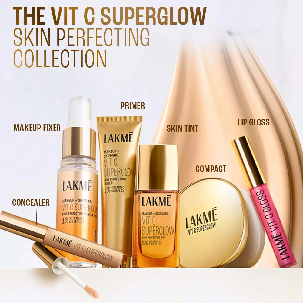 Lakme SuperglowVIT-C Gloss