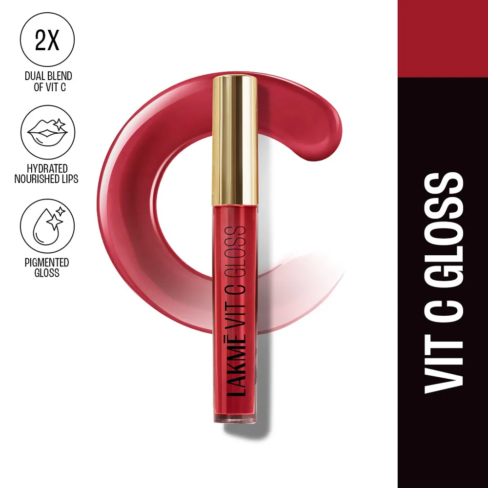 Lakme SuperglowVIT-C Gloss