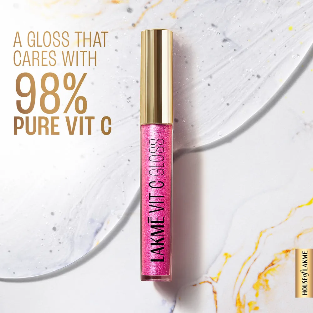 Lakme SuperglowVIT-C Gloss