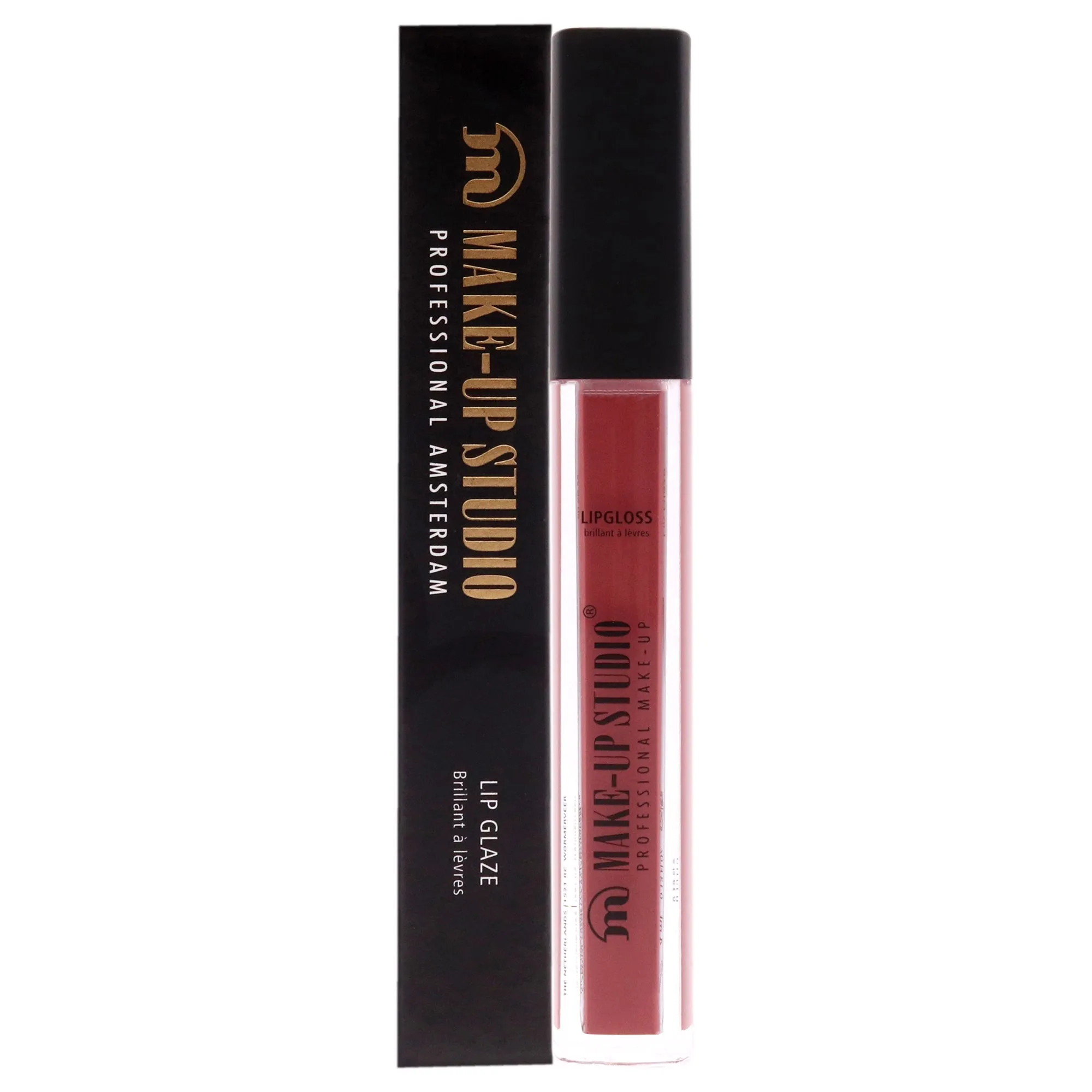 Lip Glaze - Vintage Peony by Make-Up Studio for Women - 0.13 oz Lip Gloss