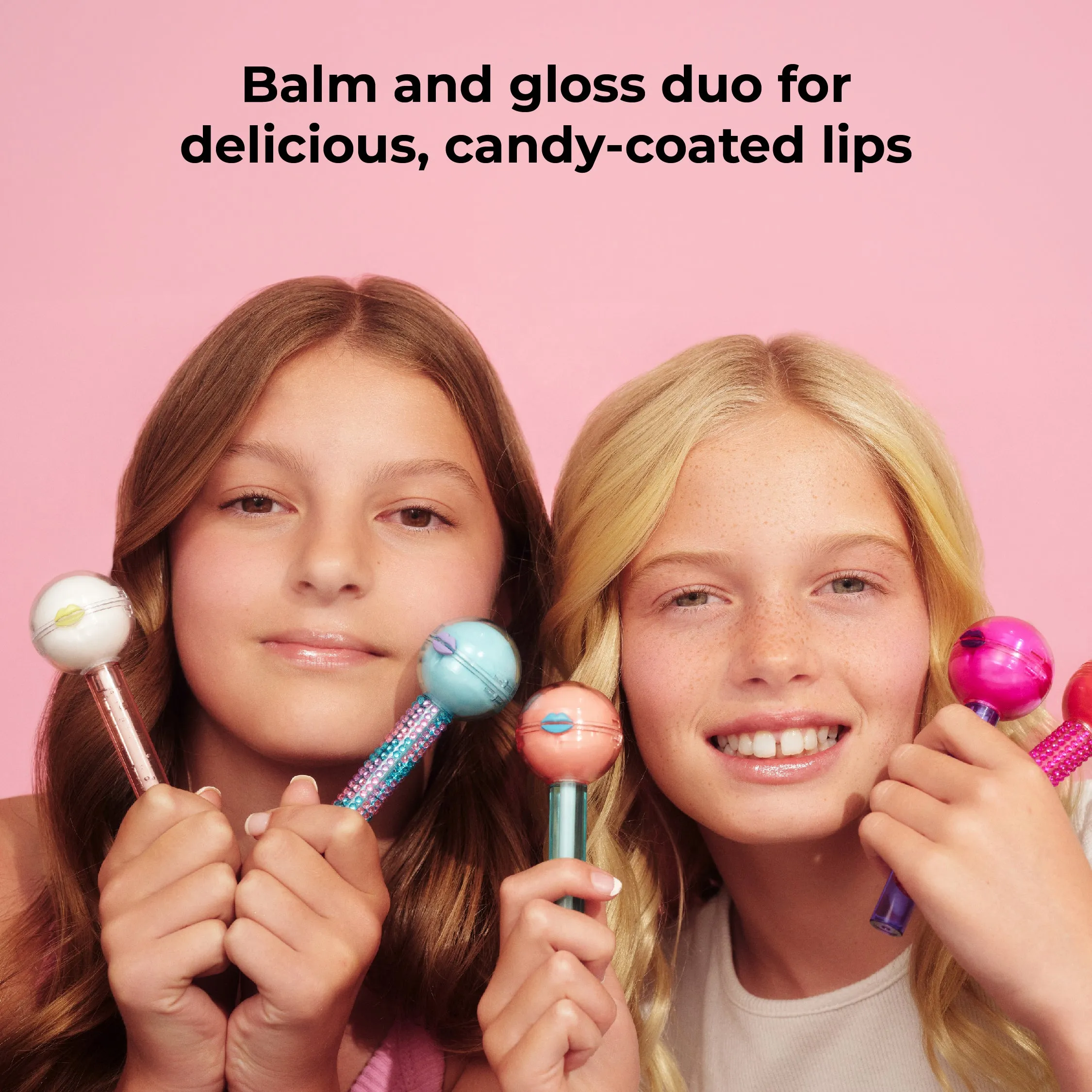 Lip Pop 2-in-1 Lip Gloss & Ultra Balm