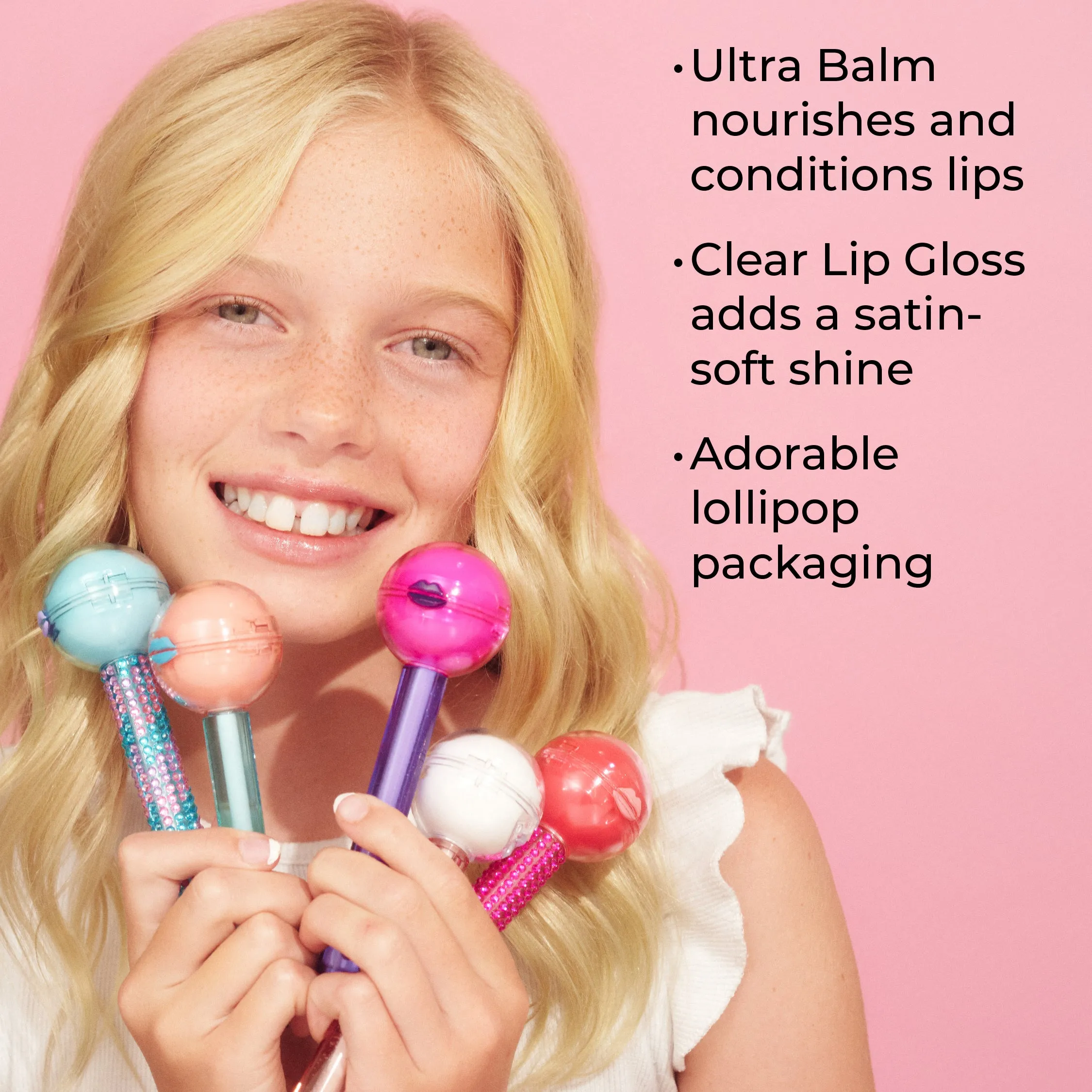 Lip Pop 2-in-1 Lip Gloss & Ultra Balm