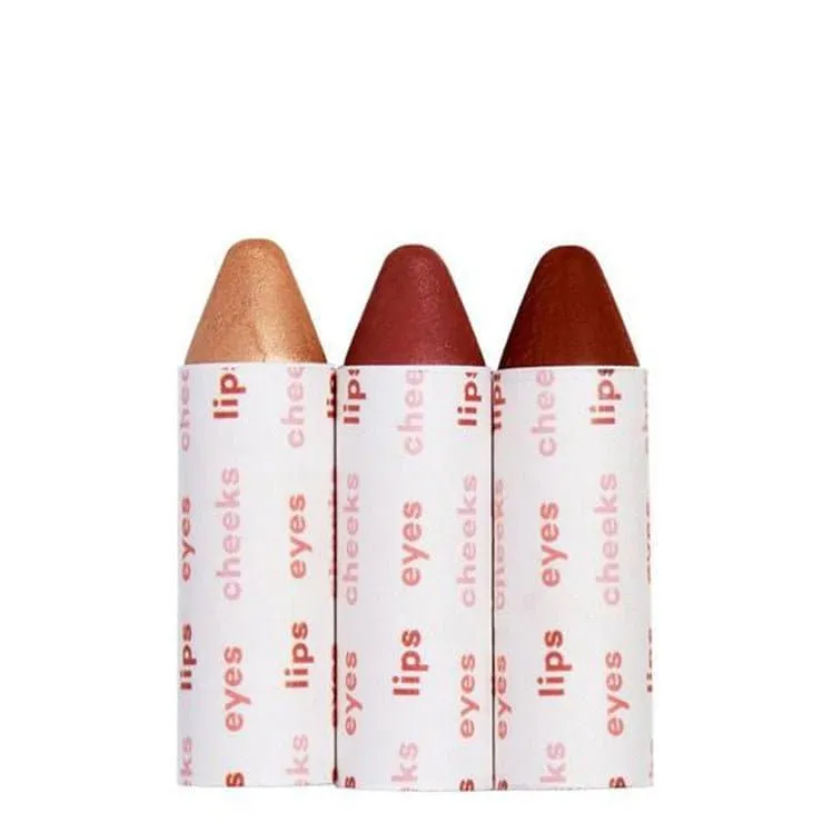 Lip To Lid Set