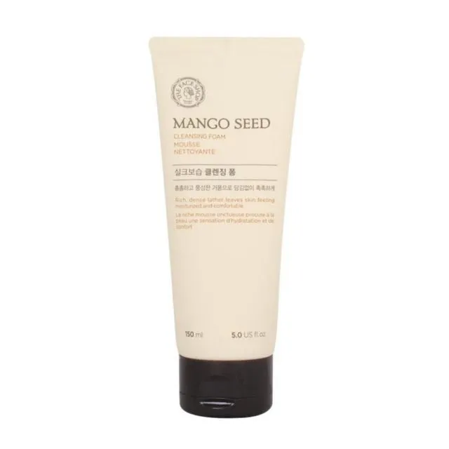 Mango seed moisture cleansing foam غسول بذور المانجو