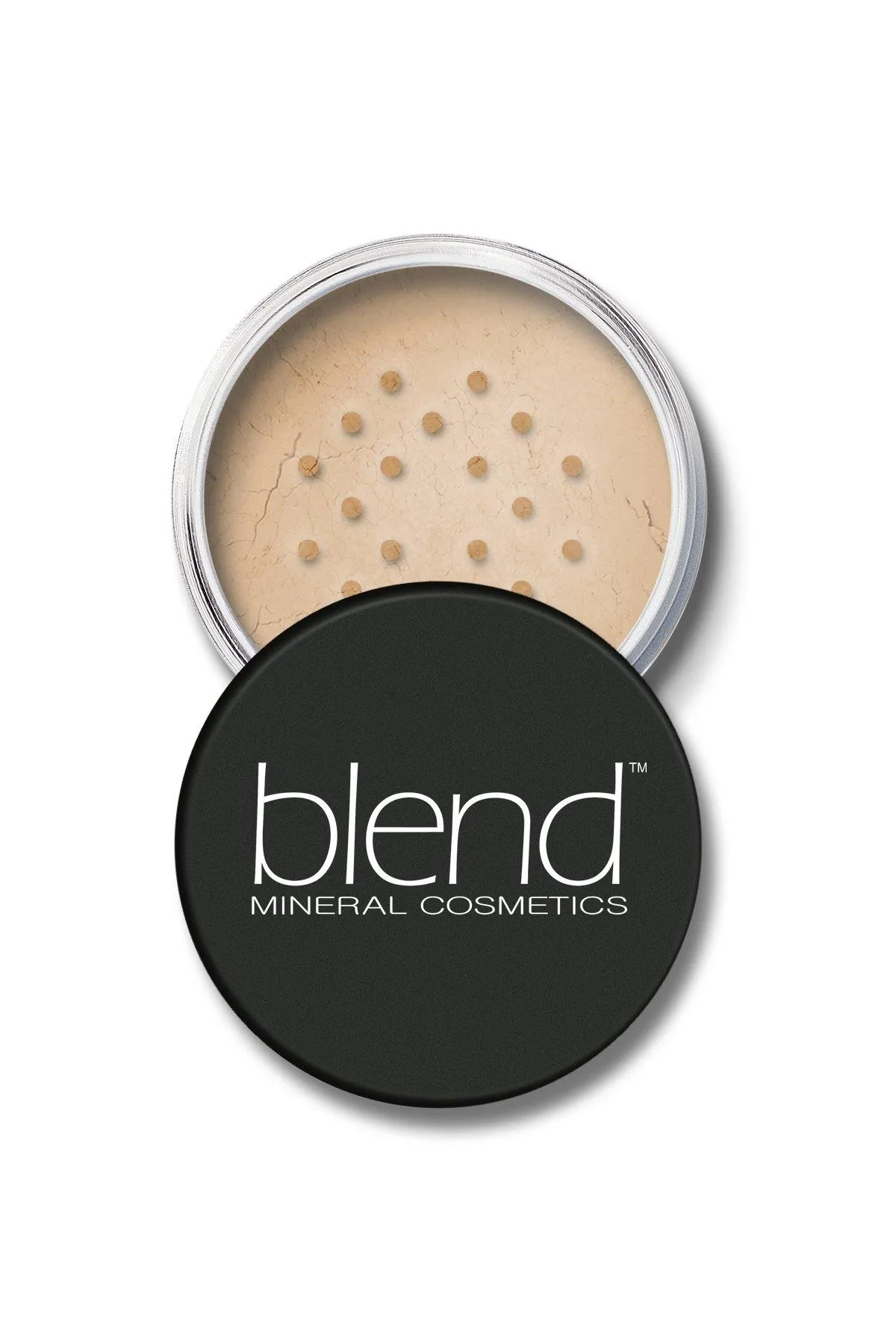 Mineral Foundation SPF 15 #5 - Honey