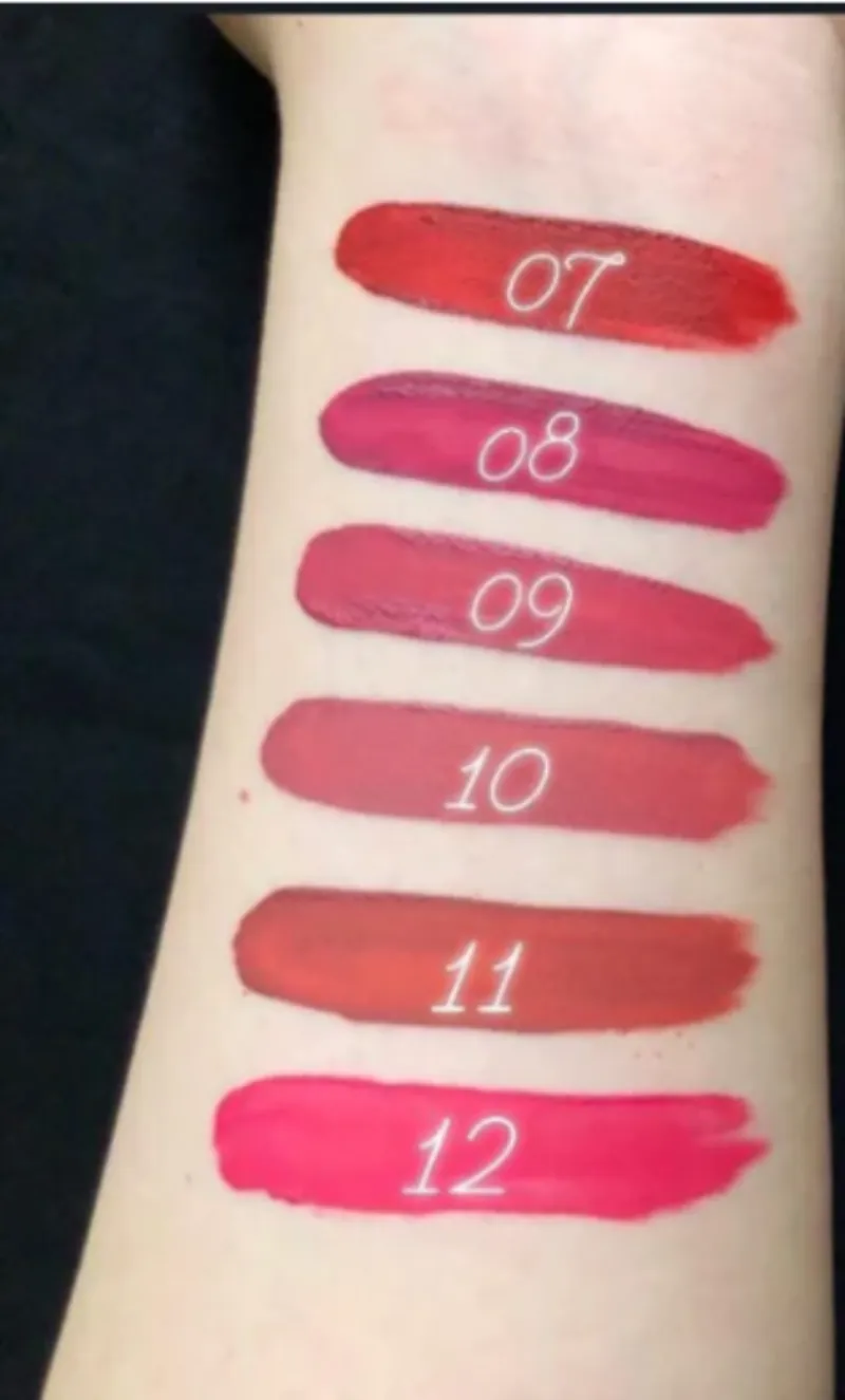 Miss Rose Matte Liquid lipgloss