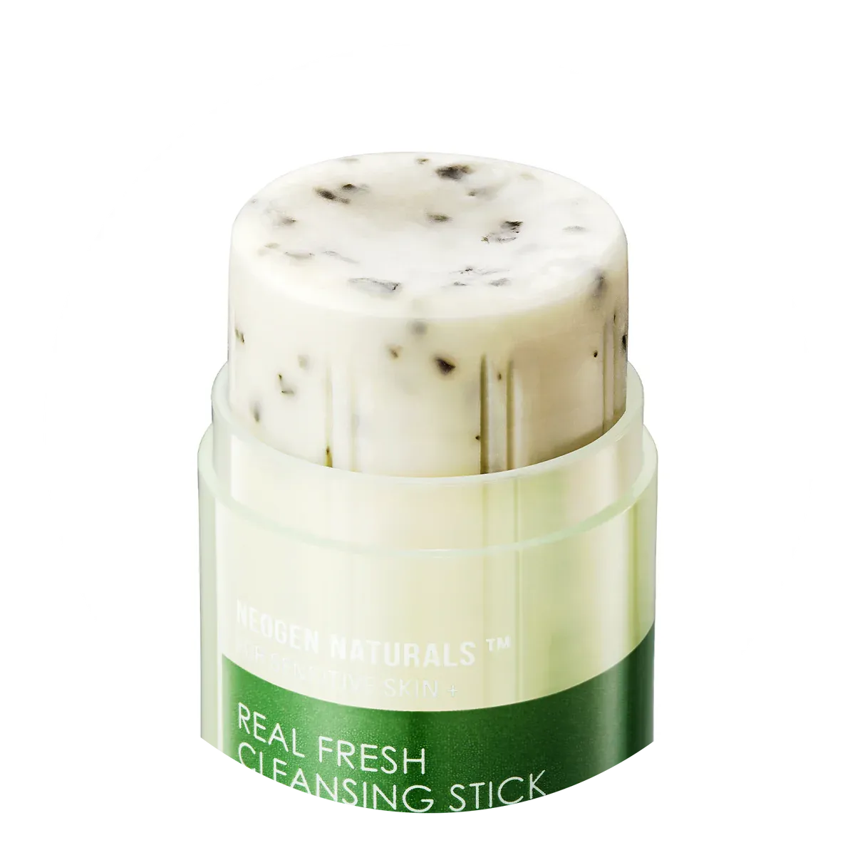 NEOGEN real fresh cleansing stick green tea عصا تنظيف البشرة بالشاي الاخضر من نيوجين