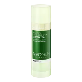 NEOGEN real fresh cleansing stick green tea عصا تنظيف البشرة بالشاي الاخضر من نيوجين