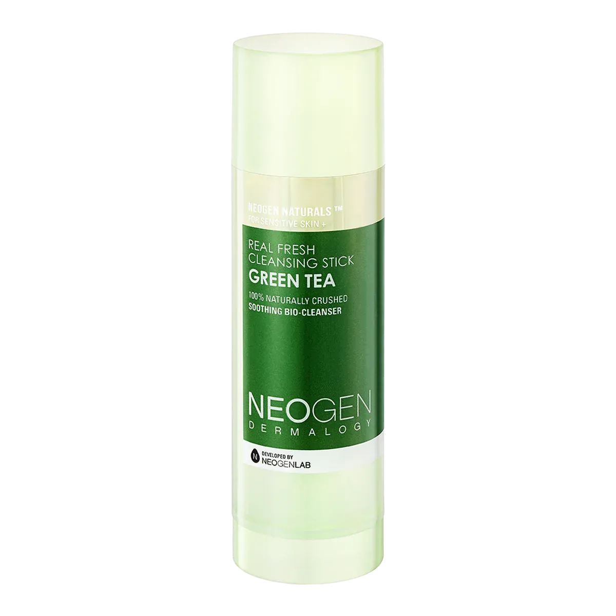 NEOGEN real fresh cleansing stick green tea عصا تنظيف البشرة بالشاي الاخضر من نيوجين