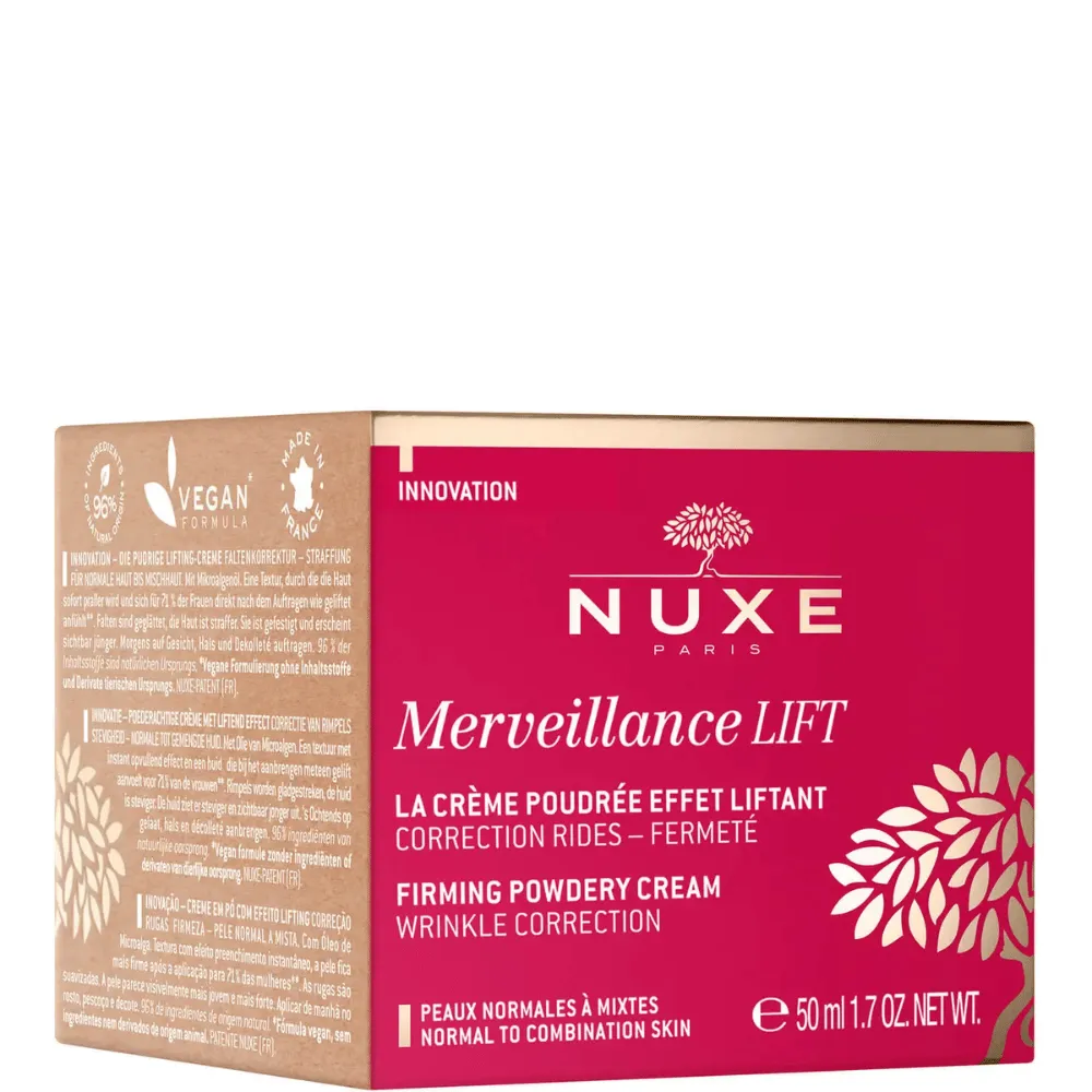 Nuxe Merveillance Lift Powdery Cream 50ml