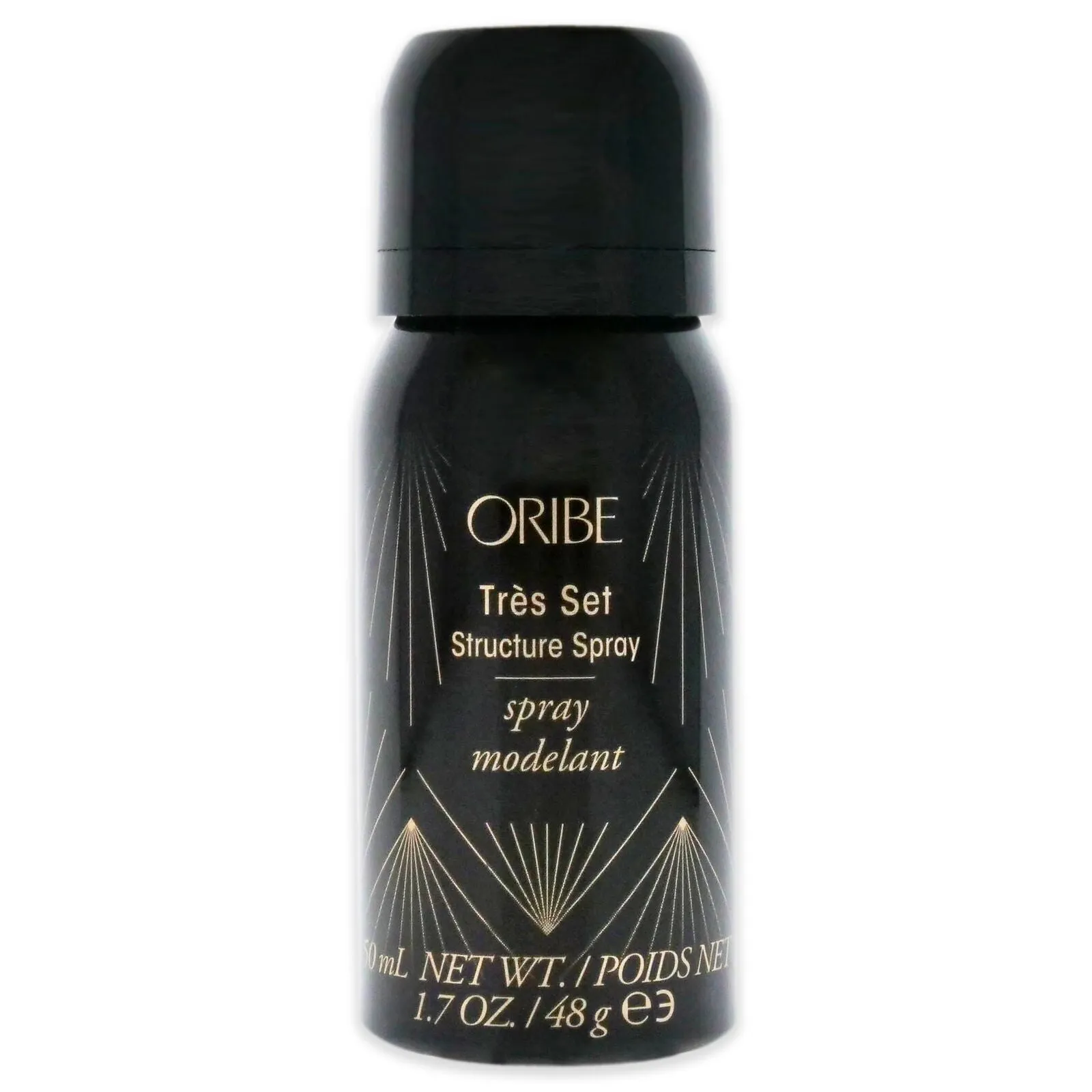 Oribe Tres Set Structure Spray Travel Size 1.7 oz