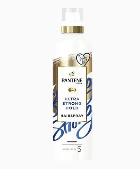 Pantene  Pro V Ultra Strong 5 Hold Hairspray