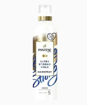 Pantene  Pro V Ultra Strong 5 Hold Hairspray