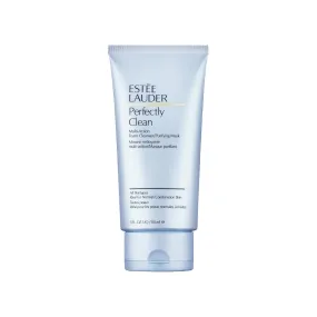 Perfectly Clean Multi-Action Foam Cleanser/Purifying Mask Ideal - Normal/Combination Skin