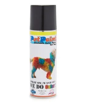 Pet Paint Yorkie Yellow 5oz