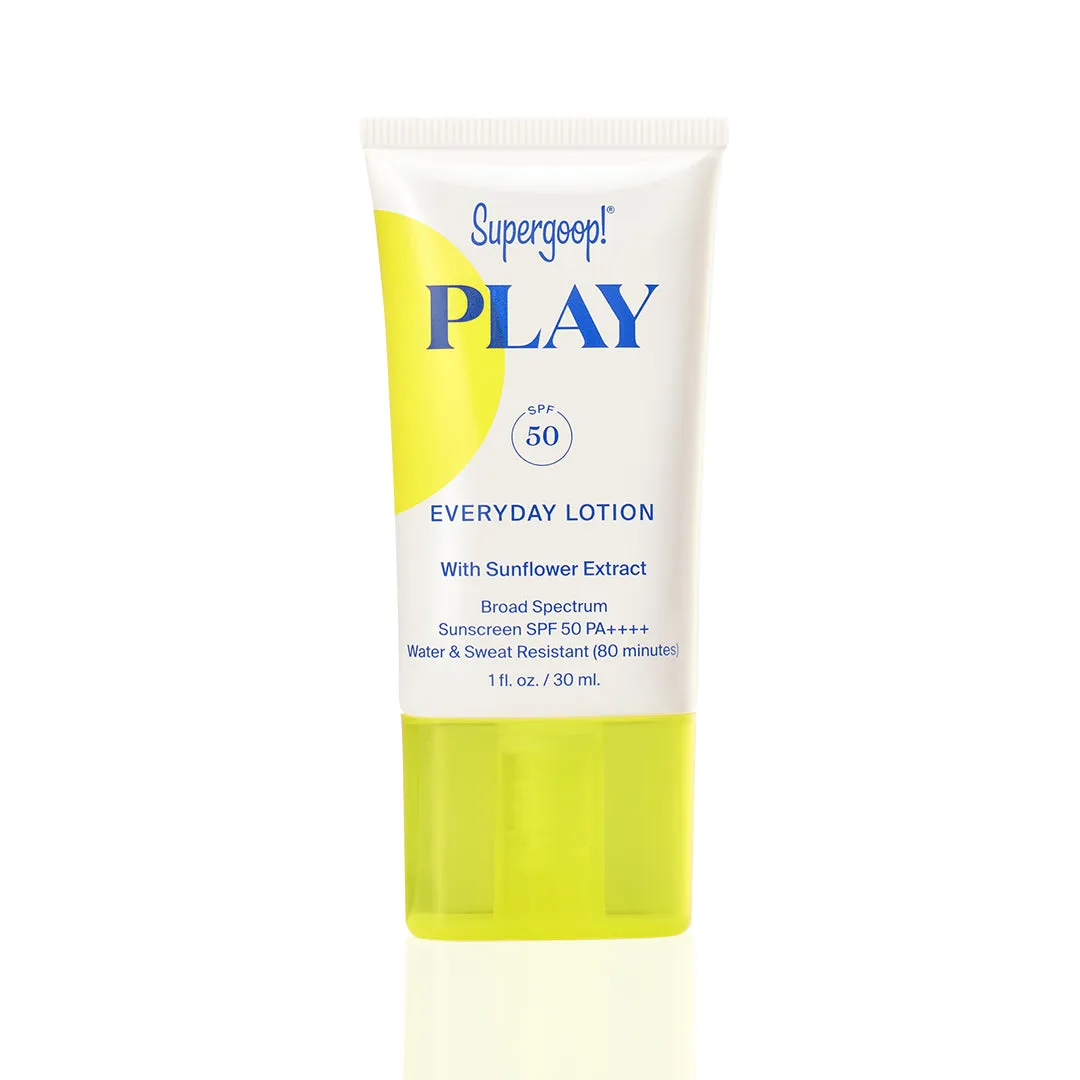 Play Everyday Lotion SPF 50