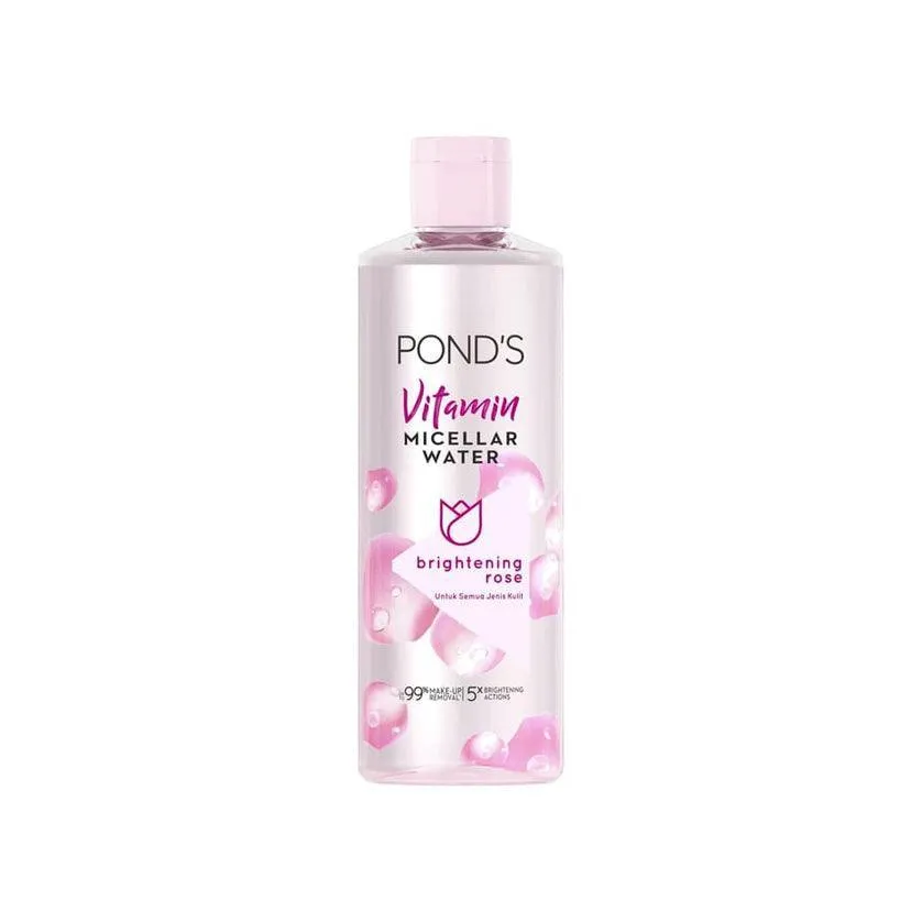 POND'S Vitamin Micellar Water Brightening Rose - 100ml