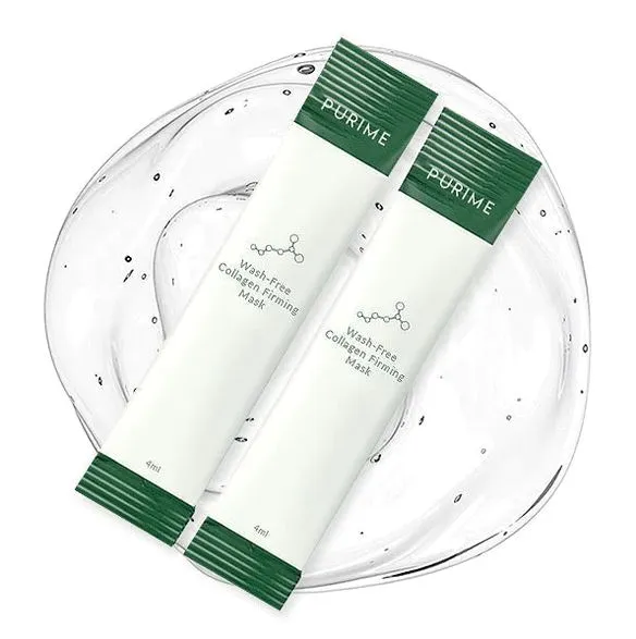 PuriMe Korean Collagen Firming Mask