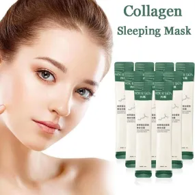 PuriMe Korean Collagen Firming Mask