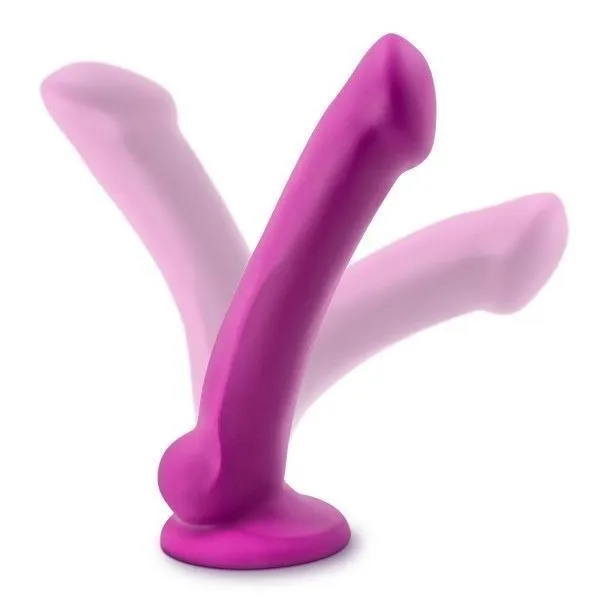 Real Nude Ergo Mini Silicone Suction Cup Dildo by Blush Novelties